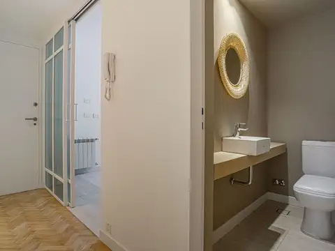 Departamento en Venta en Belgrano, USD 290.000