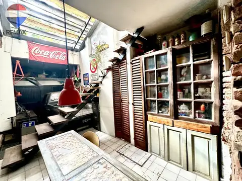 VENTA CASA 4 AMBIENTES MONTE CASTRO PATIO TERRAZA