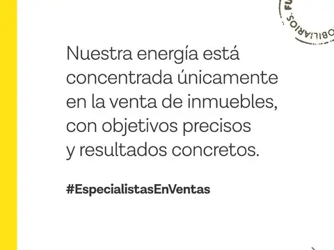 Casa Monoambiente con 1 baño