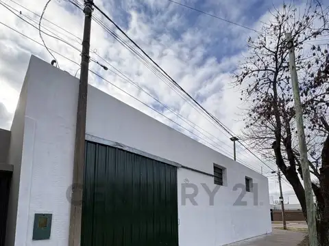 Galpon en Alquiler A Estrenar