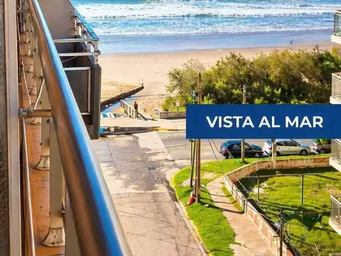 Venta, 2 ambientes, gas, Vista al mar, San Bernardo