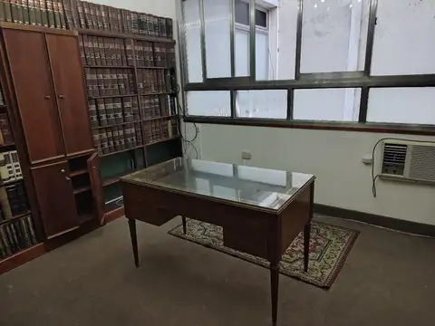 Oficina 2 ambientes con 2 baños