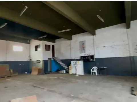 VENTA GALPON HURLINGHAM APTO CAMIONES