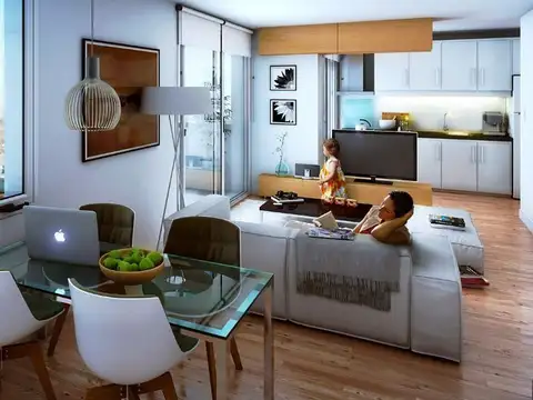 Departamento en Venta A estrenar