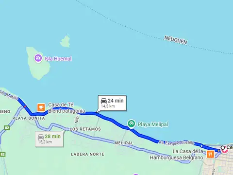 Casa en Venta al Oeste