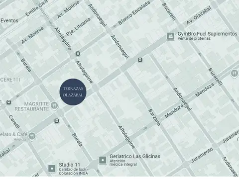 Departamento en Venta de Monoambiente