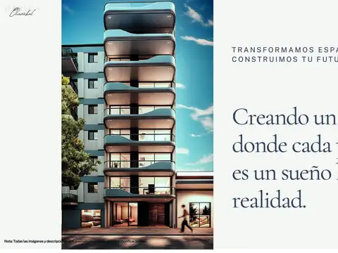 Edificio en Construcción