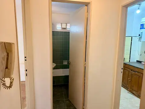 VENTA DEPARTAMENTO 2 AMBIENTES EN FLORESTA