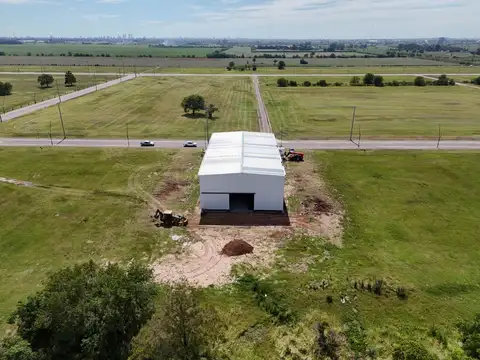 Galpon en Venta A Estrenar