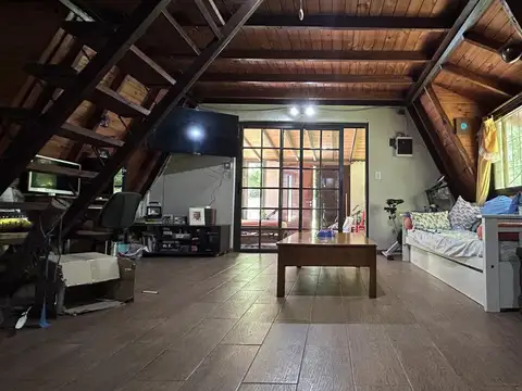 Venta, Casa, 5 Ambientes, Apto Crédito, Jardin, Patio, Parrilla, Cocheras, General Rodriguez