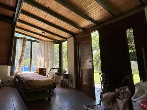 Venta, Casa, 5 Ambientes, Apto Crédito, Jardin, Patio, Parrilla, Cocheras, General Rodriguez