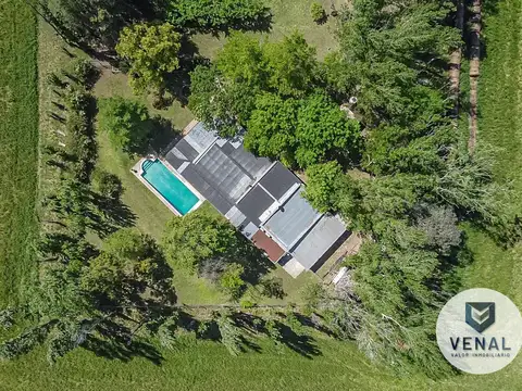 Venta Campo Chacra 17ha Casa categoría forestación producción activa. Ganancias Oportunidad en Giles