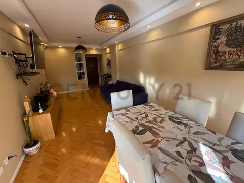 Departamento 4 ambientes con 1 baño