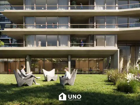 Pueyrredon y Mendoza - Amplio Dpto de 2 Dormitorios. Posibilidad cochera.