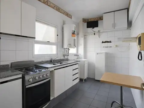 Departamento en Venta en Palermo, USD 158.000