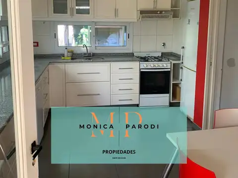 Casa 5 ambientes con 2 baños