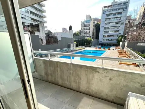 Departamento - Colegiales