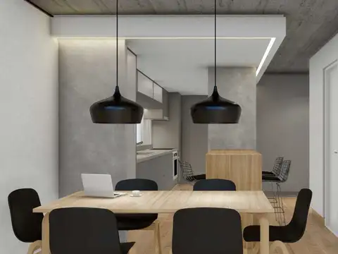 VENTA APARTAMENTO 1 DORMITORIO POCITOS CON TERRAZA