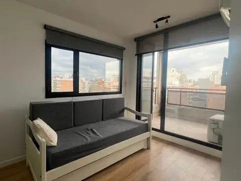 Departamento en venta 1 dormitorio con cochera
