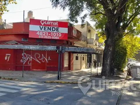 Terreno en Venta en Paternal, Capital Federal