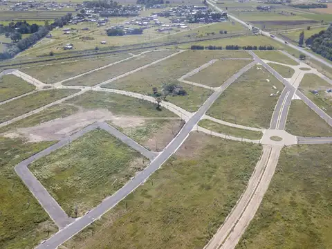 Terreno en Venta en Pueblo Esther, USD 8.000