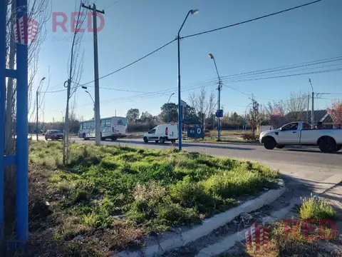 Terreno en Venta 35  mts Fondo