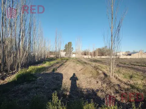Terreno en Venta 35  mts Fondo