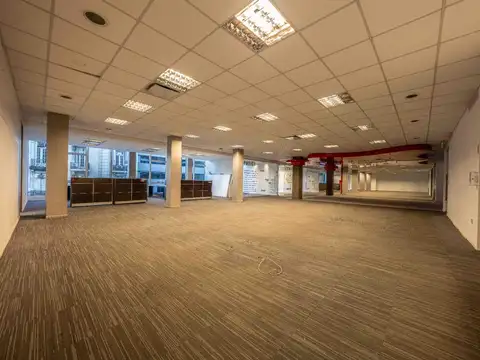 Avenida Callao 400, Piso 2