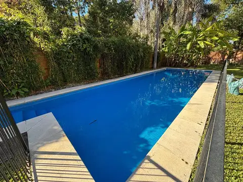 Departamento en Alquiler con 1 cocheras