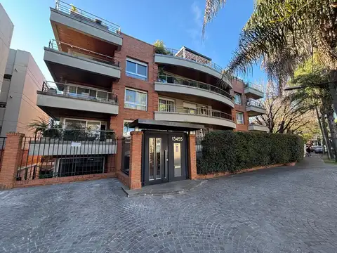 Av. Libertador  al 13400