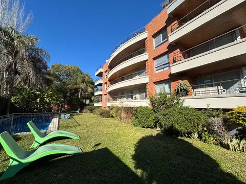 Departamento en Alquiler en Martinez Libertador / Rio, $ 1.900.000