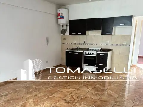 ALQUILER - DEPARTAMENTO 2 AMB. C/COCHERA - VILLA MADERO
