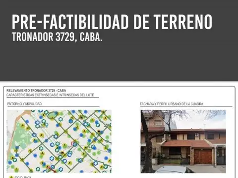 Tronador 3700
