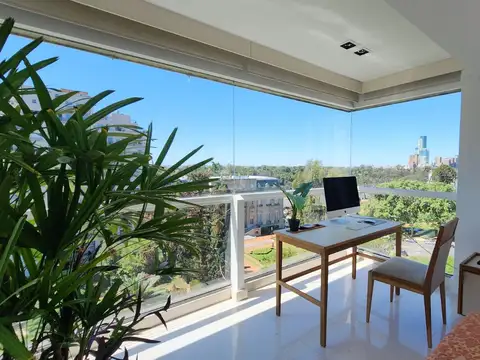 Departamento 5 ambientes con 2 baños