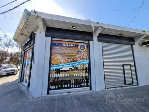 Local en Venta A Estrenar