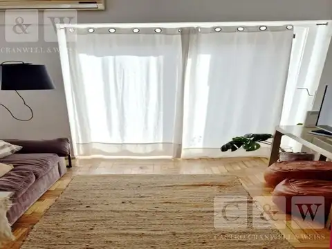 Departamento en Venta en Palermo, USD 180.000