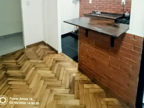 Departamento en Venta de 1 dormitorio