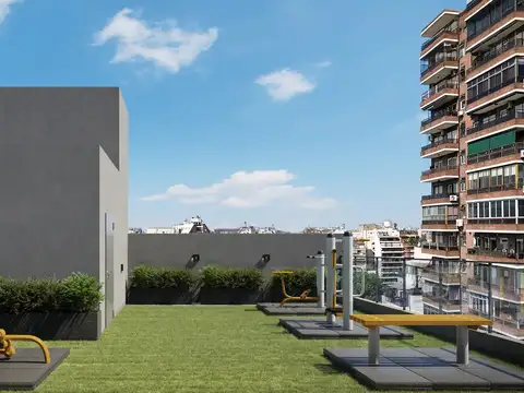 Departamento en Venta en Recoleta, USD 177.300