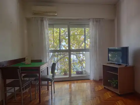 Departamento en Alquiler Temporal de 1 dormitorio
