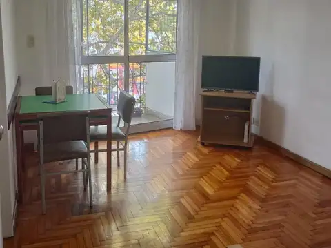 Departamento en Alquiler Temporal de 2 ambientes