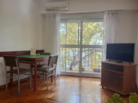 Departamento en alquiler temporario.