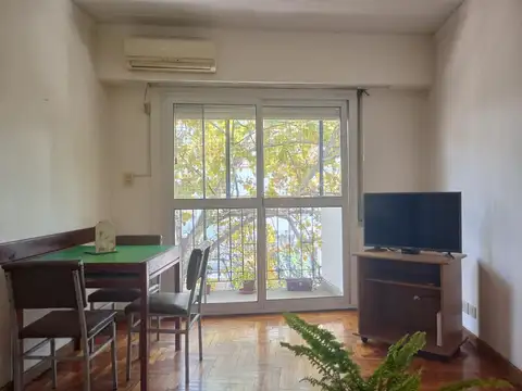 Departamento en Alquiler Temporal de 2 ambientes