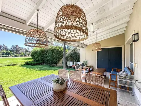 VENTA DEPARTAMENTO  BARRIO CERRADO FARM CLUB