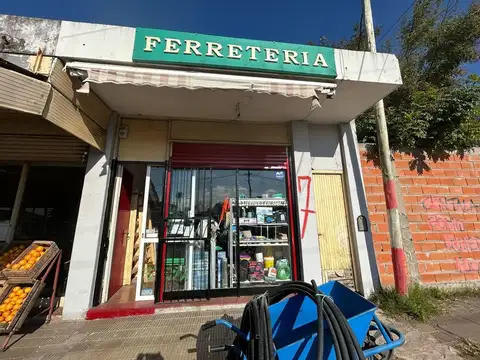 LOCAL EN VENTA VILLA ELVIRA