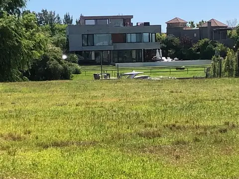 Lote en Venta en Santa Catalina, Villanueva, Tigre