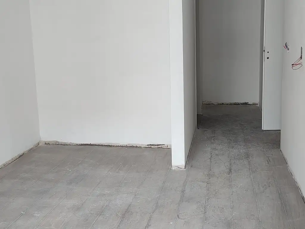 Emprendimiento en Belgrano R - Etapa: En construcción