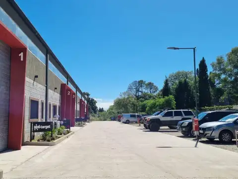 Galpon en Venta 10  mts Fondo