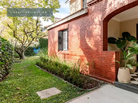 Impresionante casa hecha completamente a nueva en venta en B° Parque Aguirre, Acassuso.