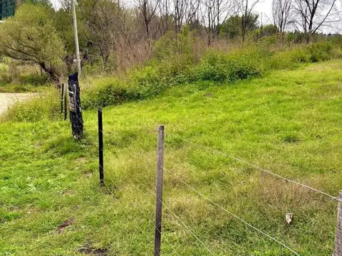 Lote a la venta Villa Yacanto