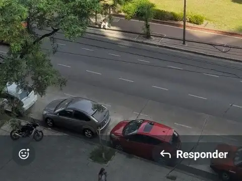 ALQUILER DEPARTAMIENTO 2 AMB.PARQUE AVELLANEDA